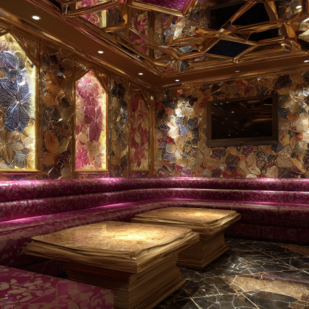 강남 하이브 레깅스룸 룸 이미지 0