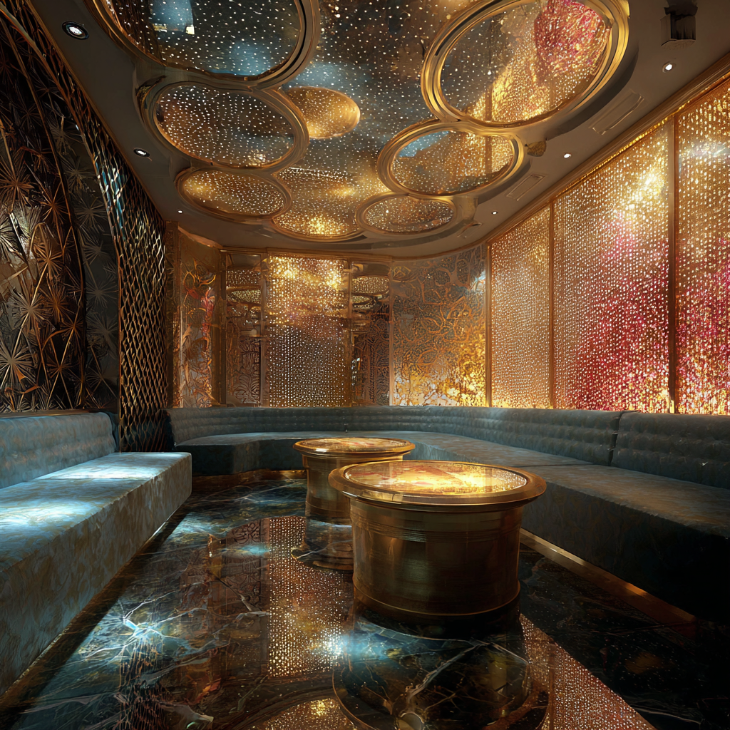 강남 하이브 레깅스룸 룸 이미지 6